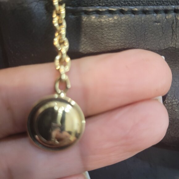 Gucci Bamboo & Leather Ex-Large Very Rare Vintage Bag - Picture 14 of 17